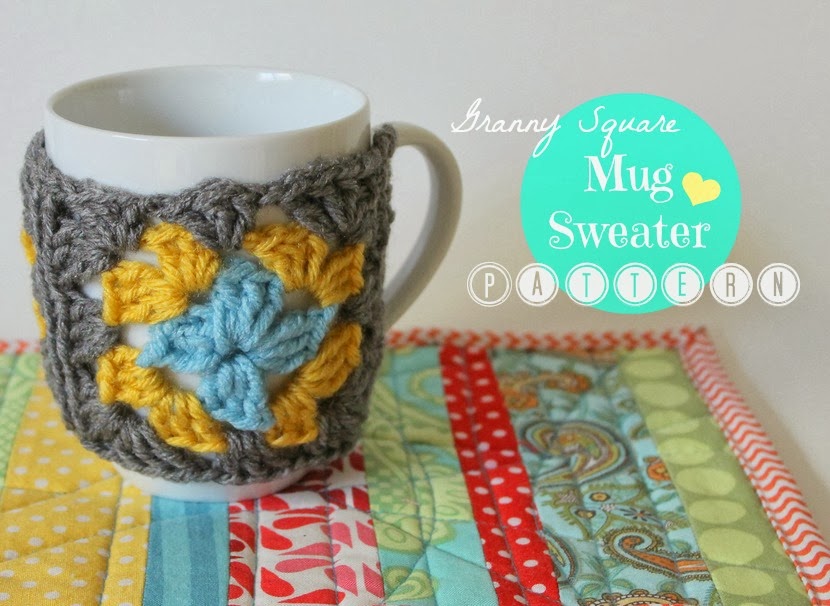 Sew Chatty {Mug Sweater TUTORIAL}
