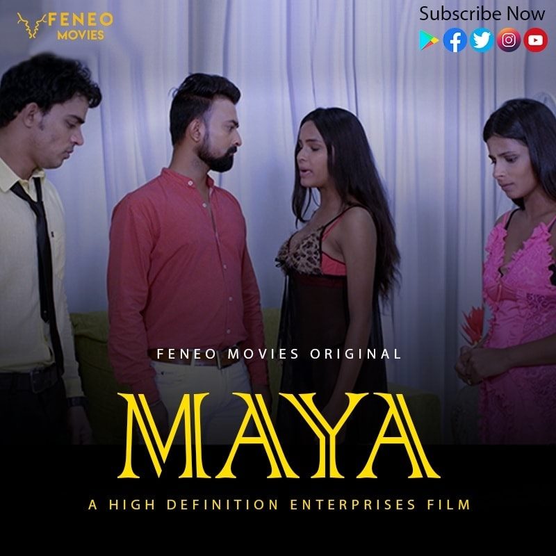 Maya Web Series Feneo Movies Wiki Cast Real Name Photo Salary And News Bollywood Popular