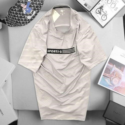 ÁO THUN CAO CẤP CỔ TRÒN SPORT B