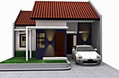 Model Rumah Minimalis Sederhana