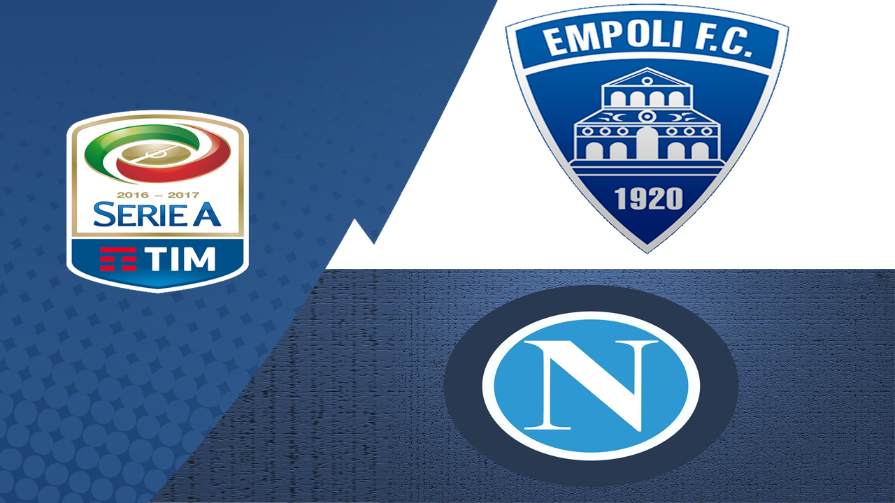 Empoli vs Napoli - HD GOL