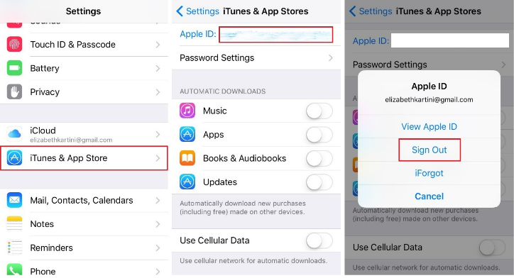 Cara Mengatasi Memperbaiki Iphone Tidak Dapat Terhubung Ke Itunes Store Serbhaneka