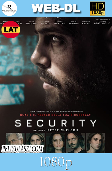 Seguridad (2021) Full HD WEB-DL 1080p Dual-Latino