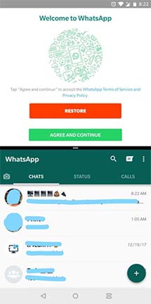 Cara Mudah Menjalankan 2 Aplikasi WhatsApp Dalam Satu Ponsel Android Cara Mudah Menjalankan 2 Aplikasi WhatsApp Dalam Satu Ponsel Android