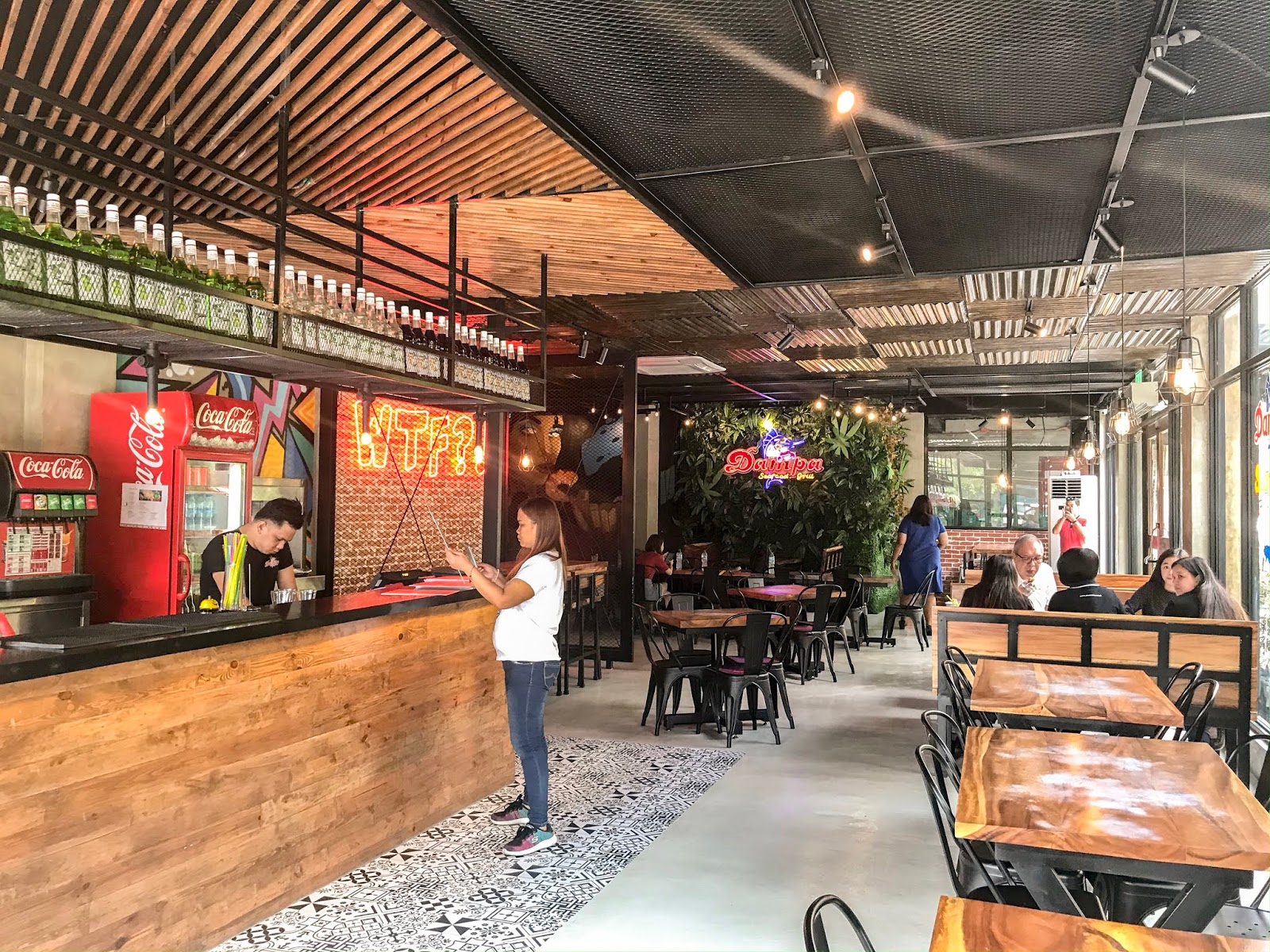 Dampa Seafood Grill Manila itsmisswhite