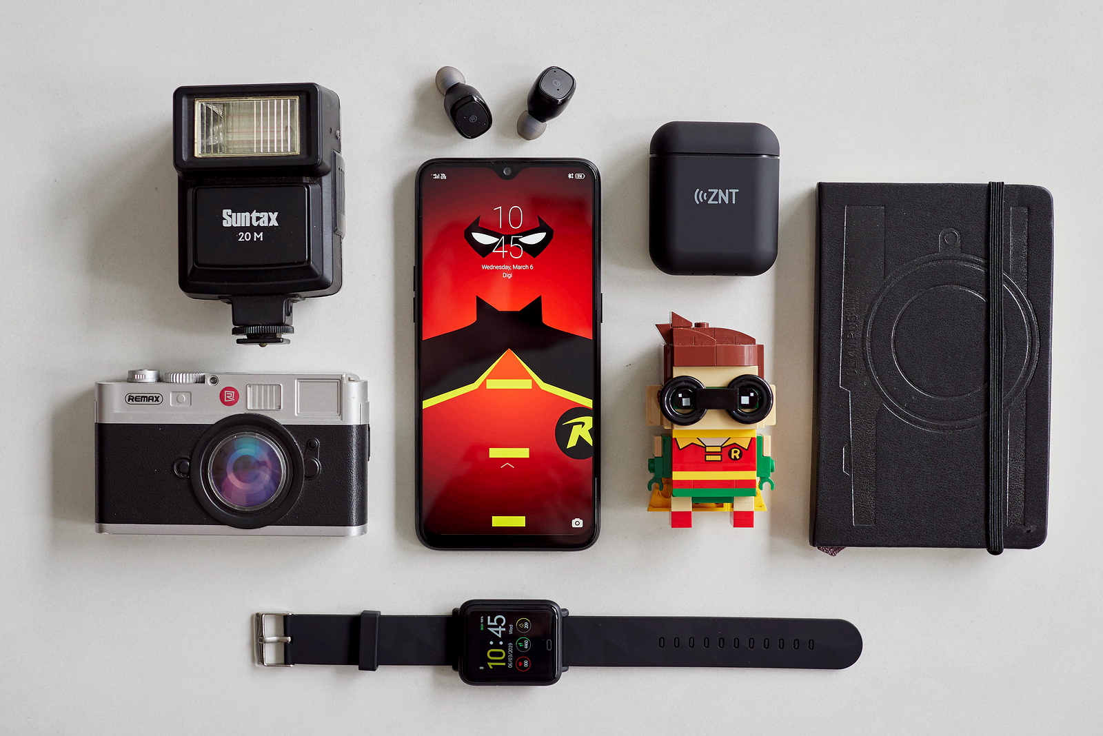 realme 2 smart watch