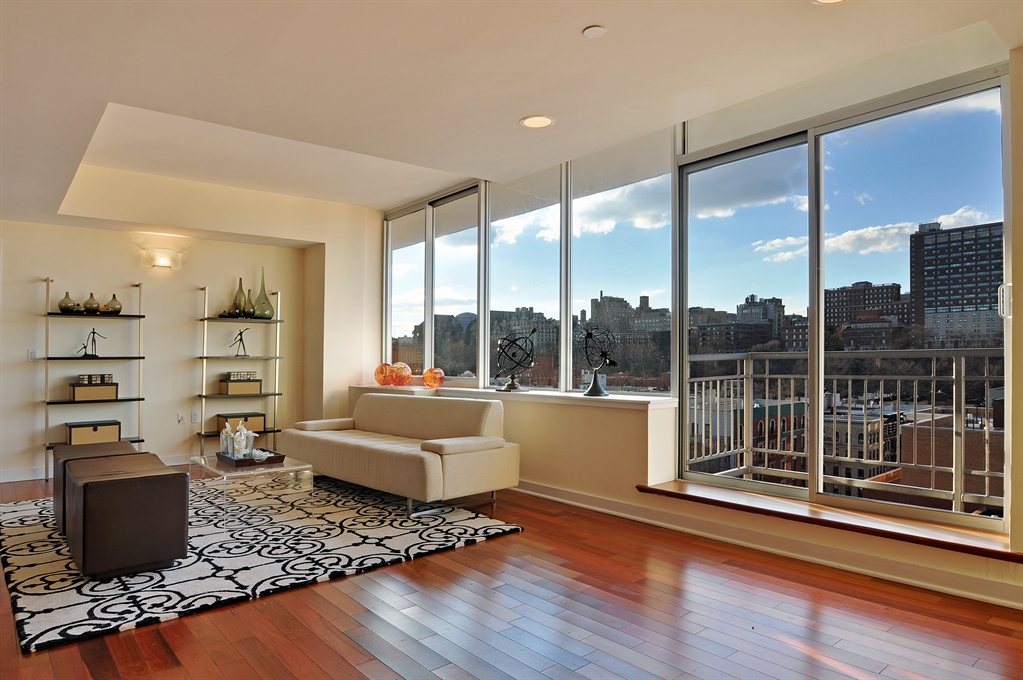 Casas Minimalistas y Modernas: Apartamento Moderno en el Harlem