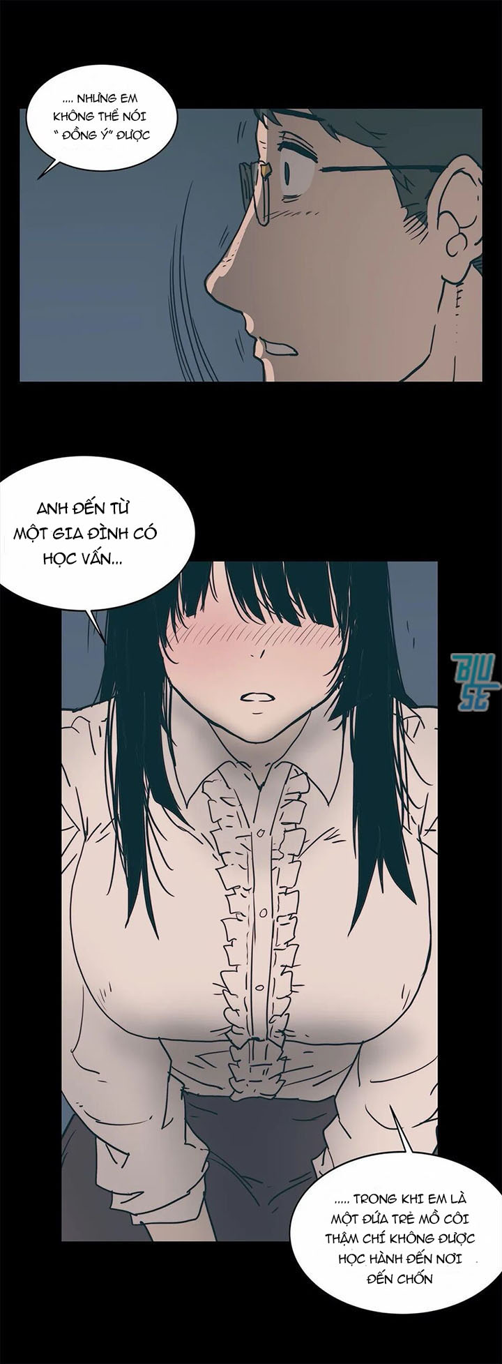 Đọc truyện Full Dục Vọng Chết Người - Chapter 13