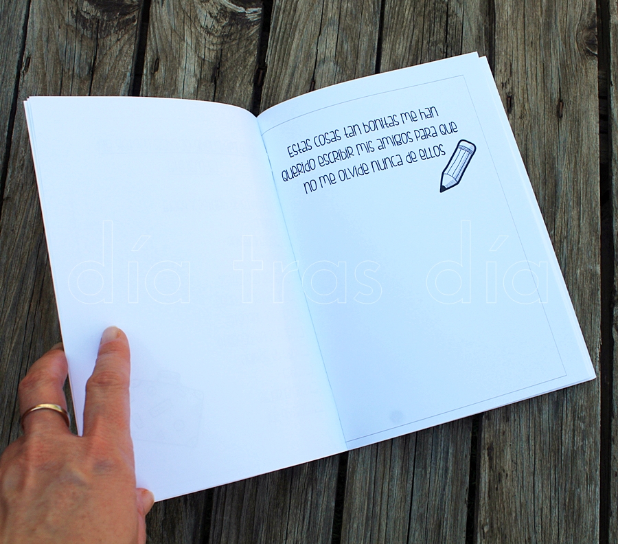 Diario viaje fin de curso