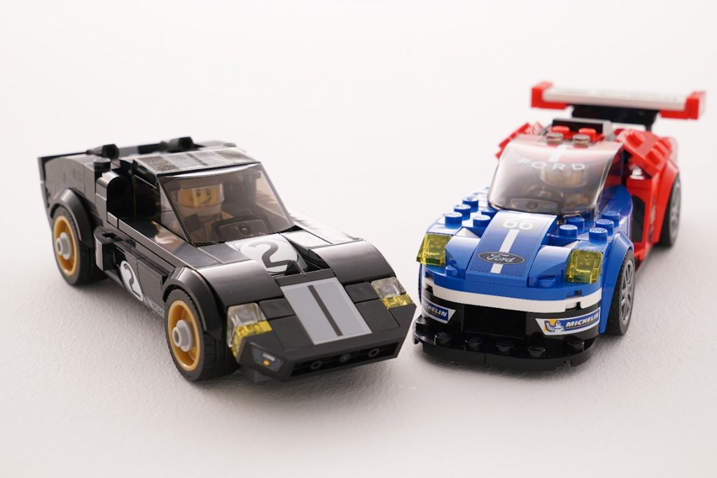 Ford GT Now Immortalized in Lego CarGuide.PH Philippine Car News