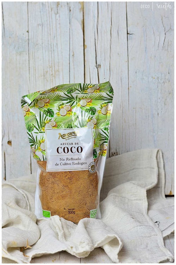 azúcar de coco degustabox noviembre 2020