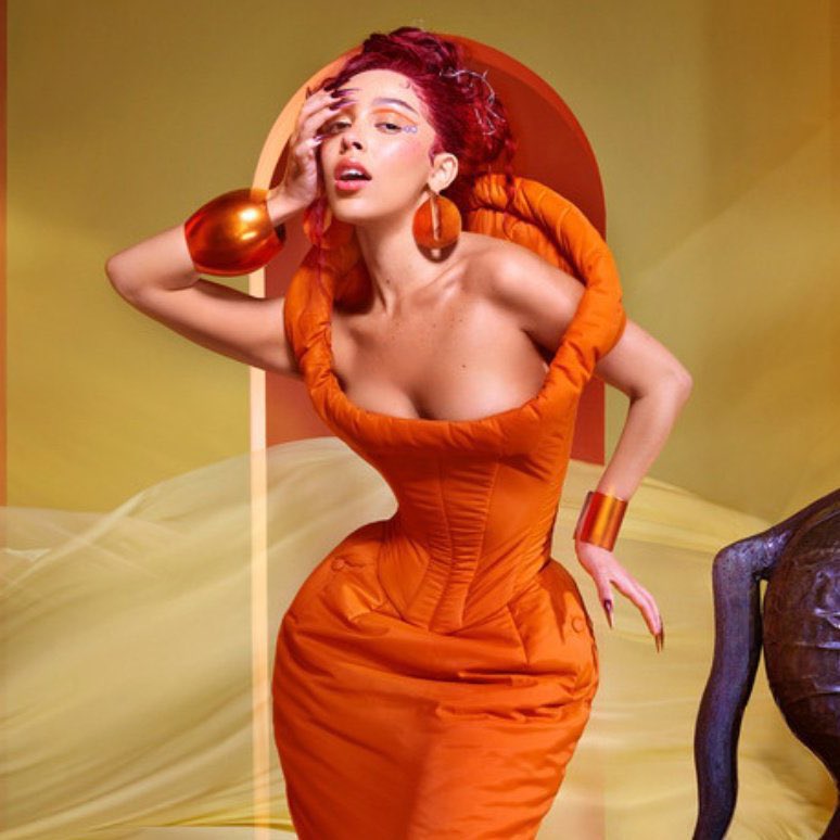 Doja Cat Her' Photoshoot Toya'z World
