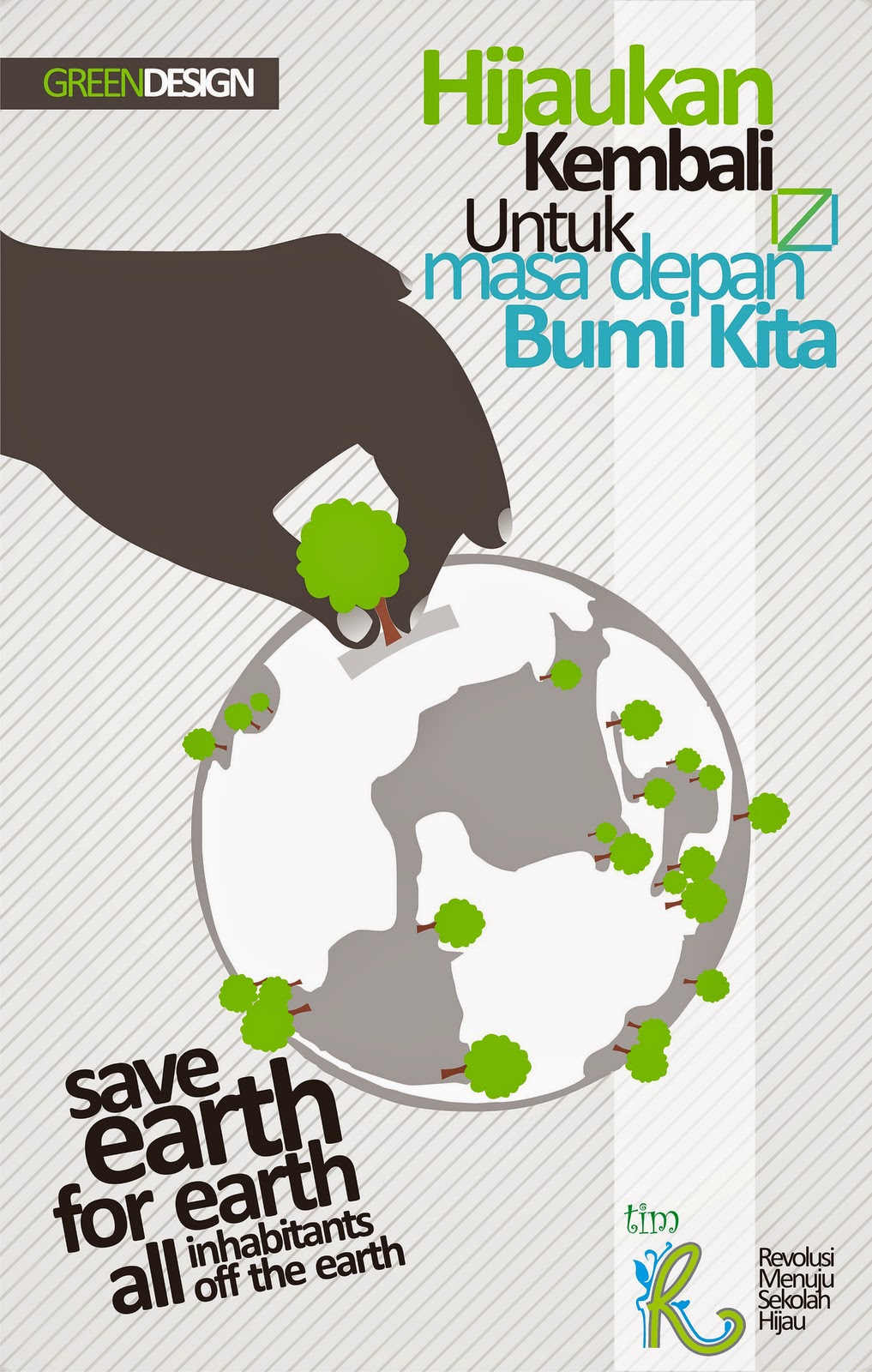 14+ Inspirasi Paling Baru Gambar Poster Lingkungan Hutan