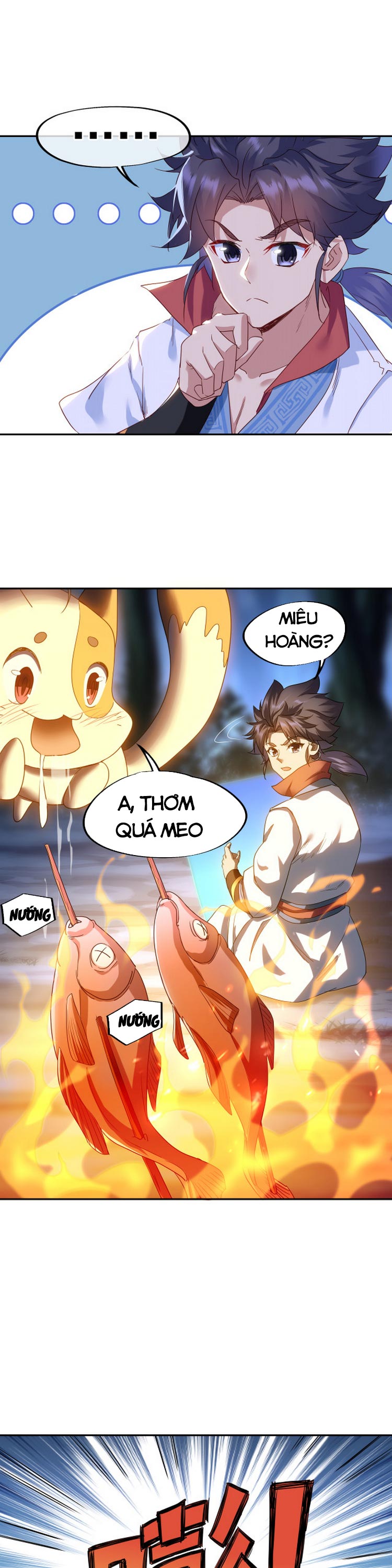 Bắt Đầu Quật Khởi Từ Làm Lô Đỉnh chapter 10 - Trang 9