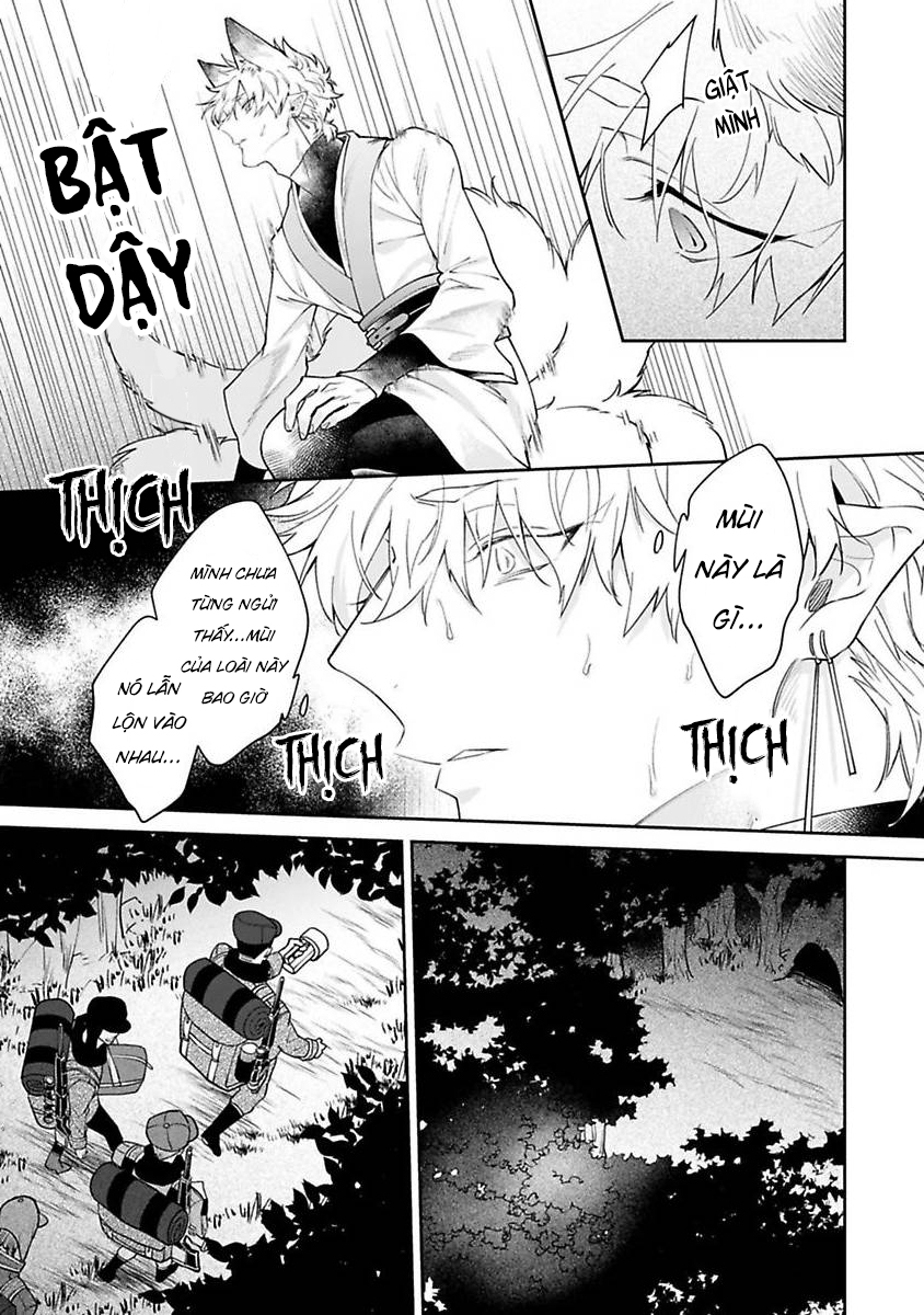 Đọc truyện Cô Dâu Quái Vật - Chapter 6