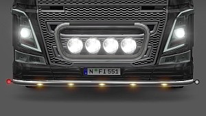 Hella Marker Lights pack 0.7 Hella Marker Lights pack 0.7