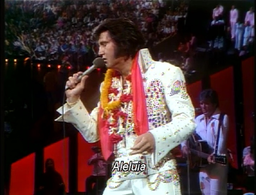 TOCOU-ME A MÚSICA GOSPEL DE ELVIS PRESLEY (LEGENDADODVD-RIP) – 2000 4