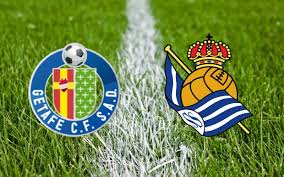 Alineaciones posibles del Getafe - Real Sociedad