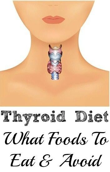 Thyroid Diet – What Foods To Eat And Avoid For Hypothyroidism & Hyperthyroidism