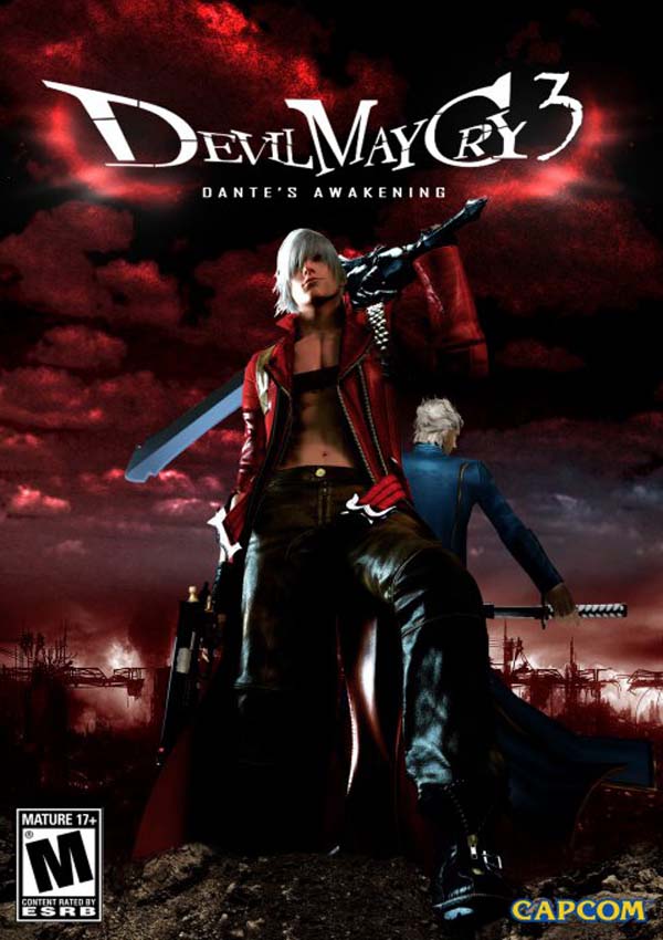 DETONADO Devil May Cry 3 Games Magazine Revista de Games Nacionais e Internacionais.