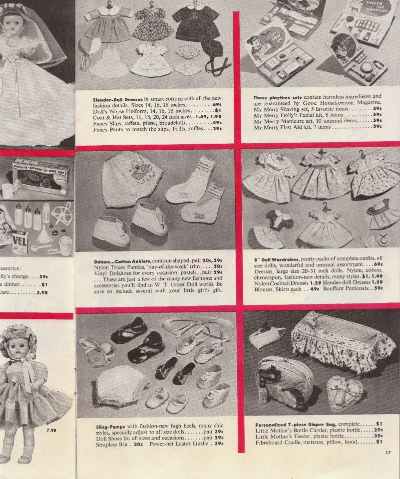 The Estate Sale Chronicles: More Vintage Christmas Catalog Images, or ...