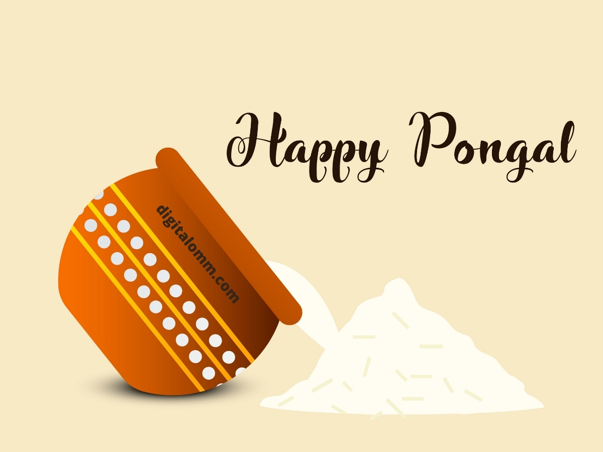 Happy Pongal Images