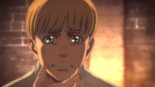 進撃の巨人4期 アニメ アルミンアルレルト 19歳 Attack on Titan The Final Season Armin Arlert