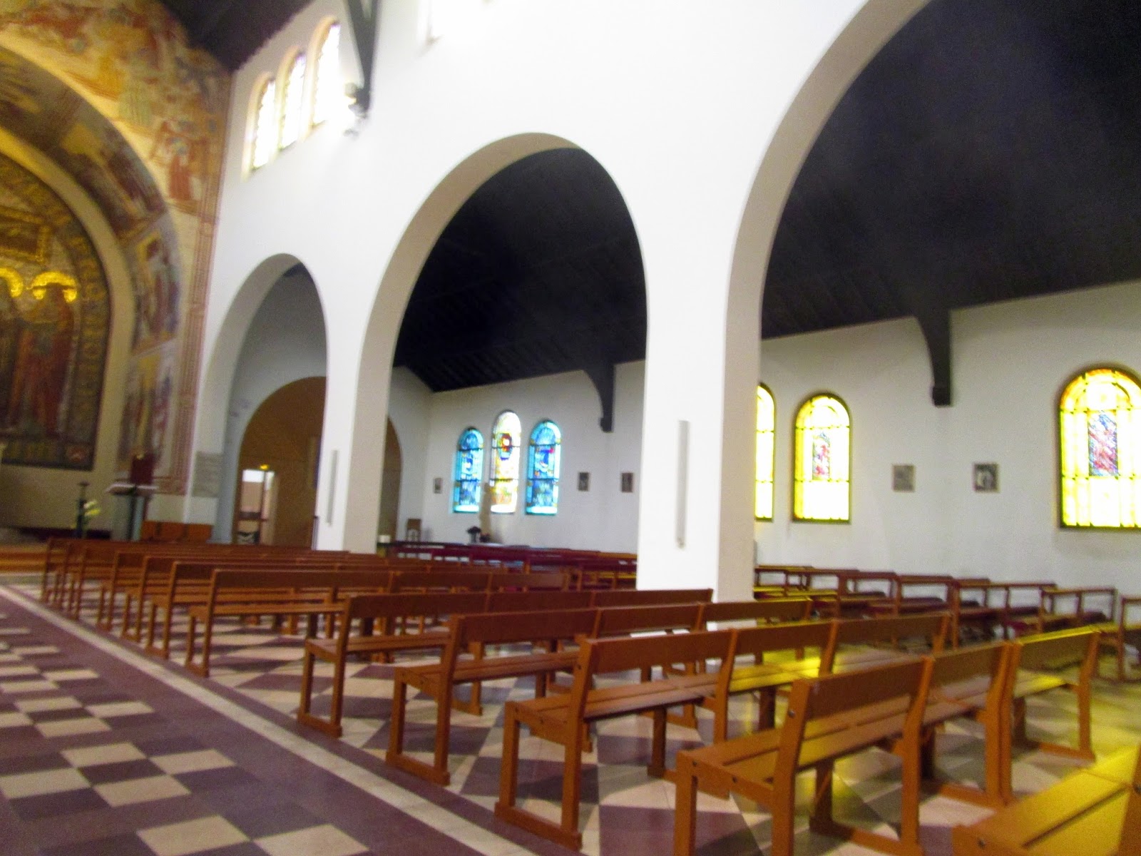 The Professor S Wife St Francis D Assisi Stopped Into A Church I