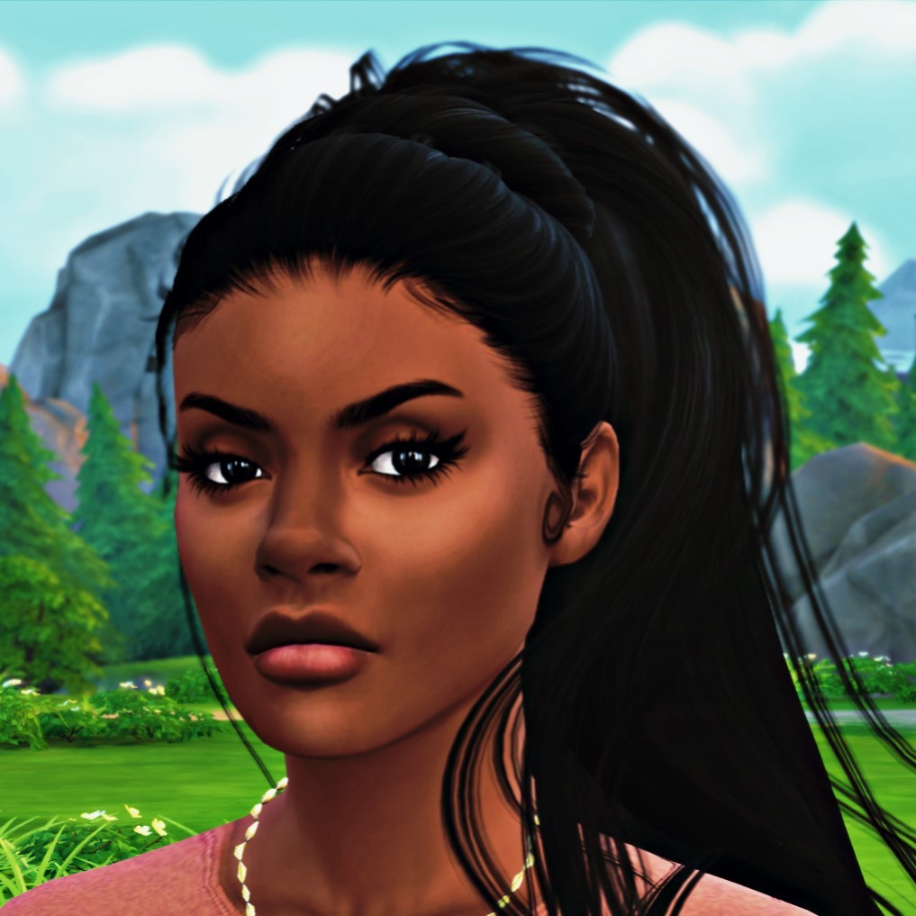 black sims sims 4 black sims sims 4