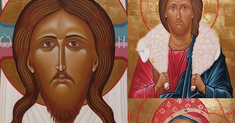 Werkstatt für Ikonenmalerei: Ikonengalerie