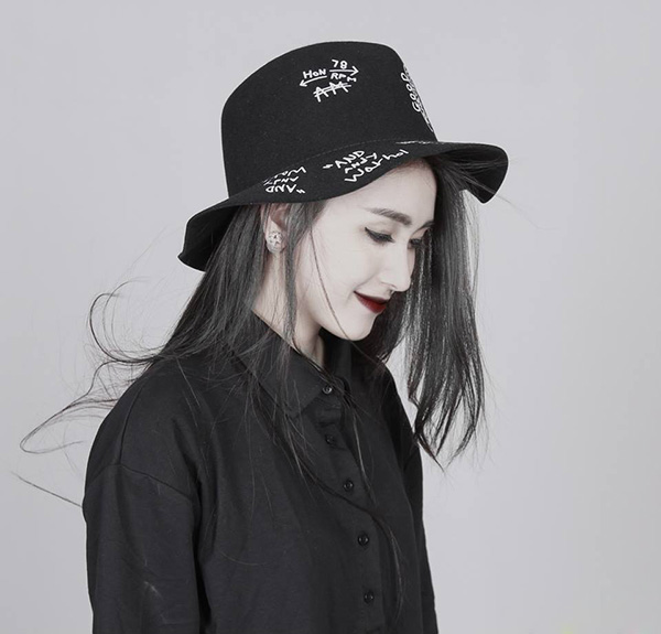 ĐẶT MAY NÓN TAI BÈO - HIỆN ĐẠI HỢP THỜI TRANG CHO GIỚI TRẺ 3 Mũ Tai Bèo