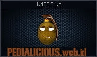 K400 Fruit
