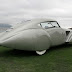 1937 Delage D8-120 S Pourtout Aero Coupe