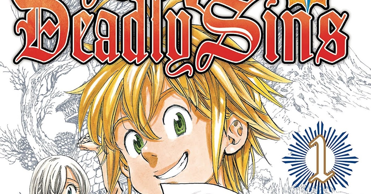 Review: The Seven Deadly Sins (Nanatsu no Taizai) - Vol. 1