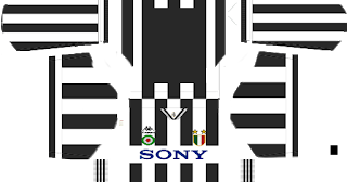 kit dls juventus classic