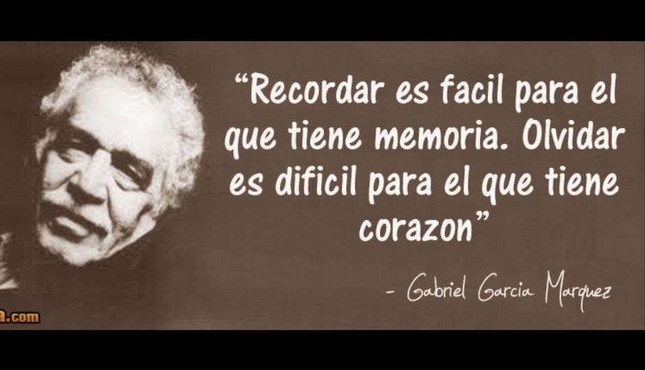 Frases De Amistad De Gabriel Garcia Marquez