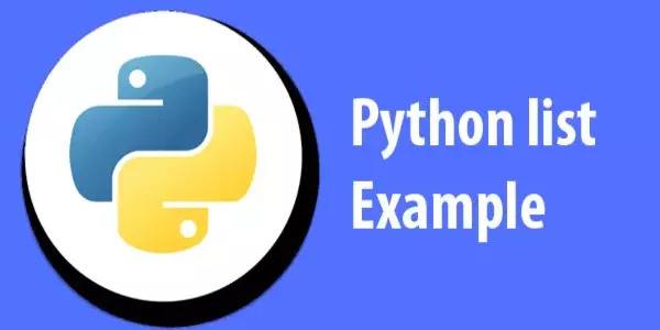 Python list | Example - Trickcode - Free Source code Download ...