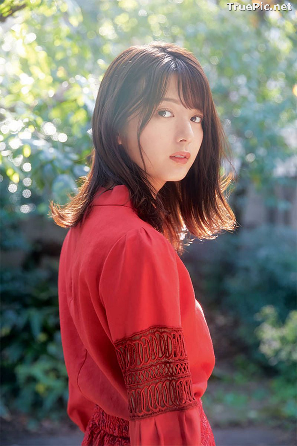 Image Japanese Idol Singer - Yumiko Seki (関有美子) - Beautiful Picture Collection 2020 - TruePic.net - Picture-32