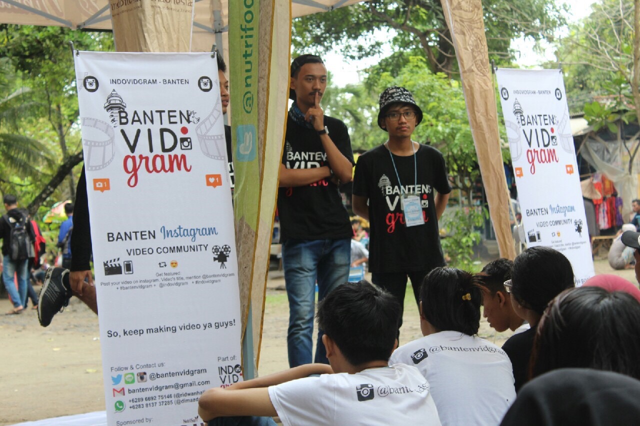 Holiday with Banten Vidgram Holiday with Banten Vidgram