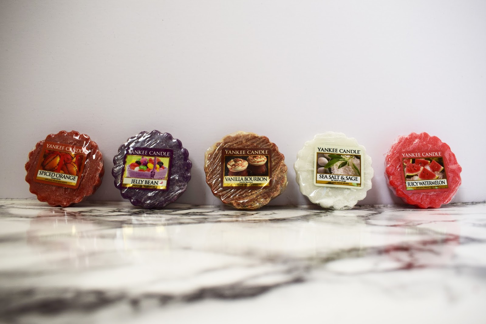 Yankee Candle Melts Collection Lifestyle Dungarees And Donuts