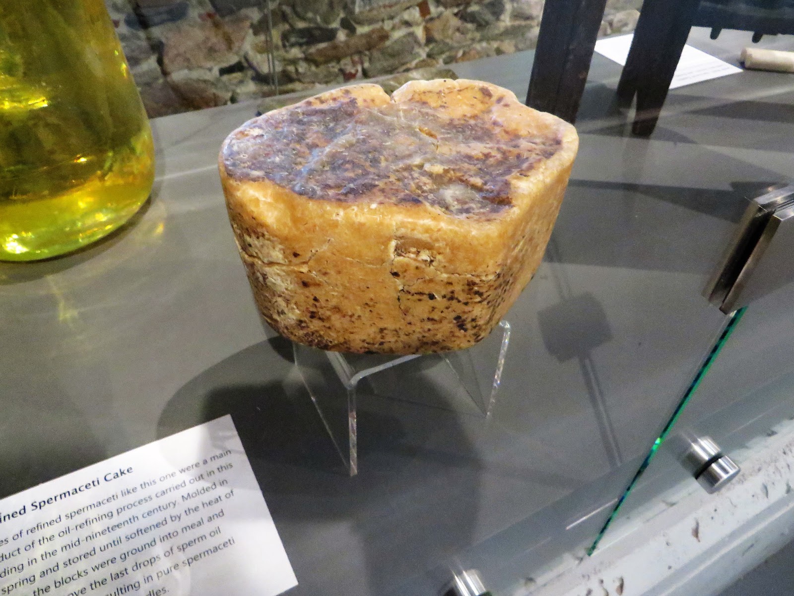 Susanna's Adventures in Time There Once Was a Girl From Nantucket (Part 3)