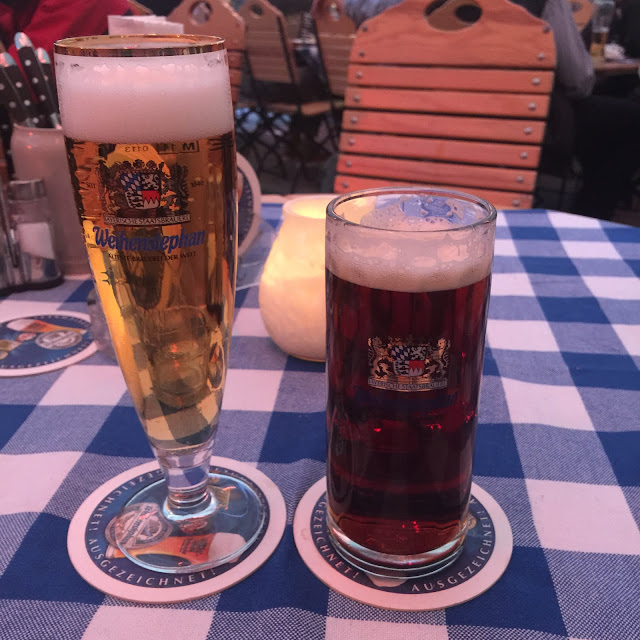 Weihenstephan, Berlim. Weihenstephan, Berlim.