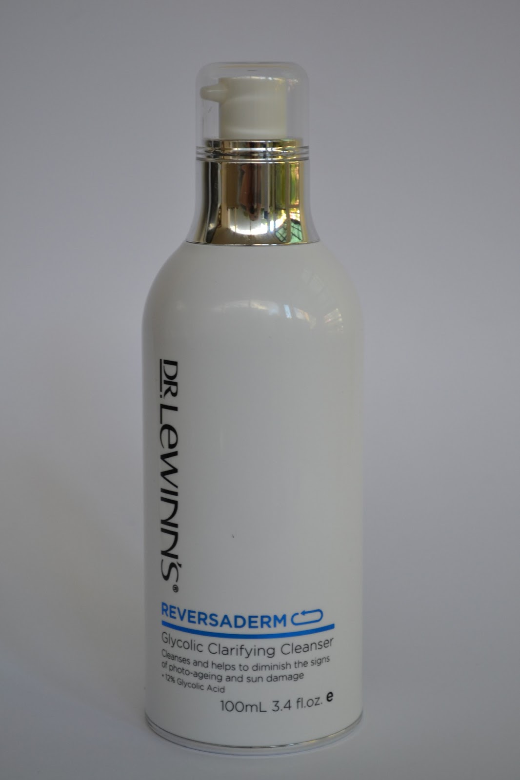 dr lewinns glycolic cleanser