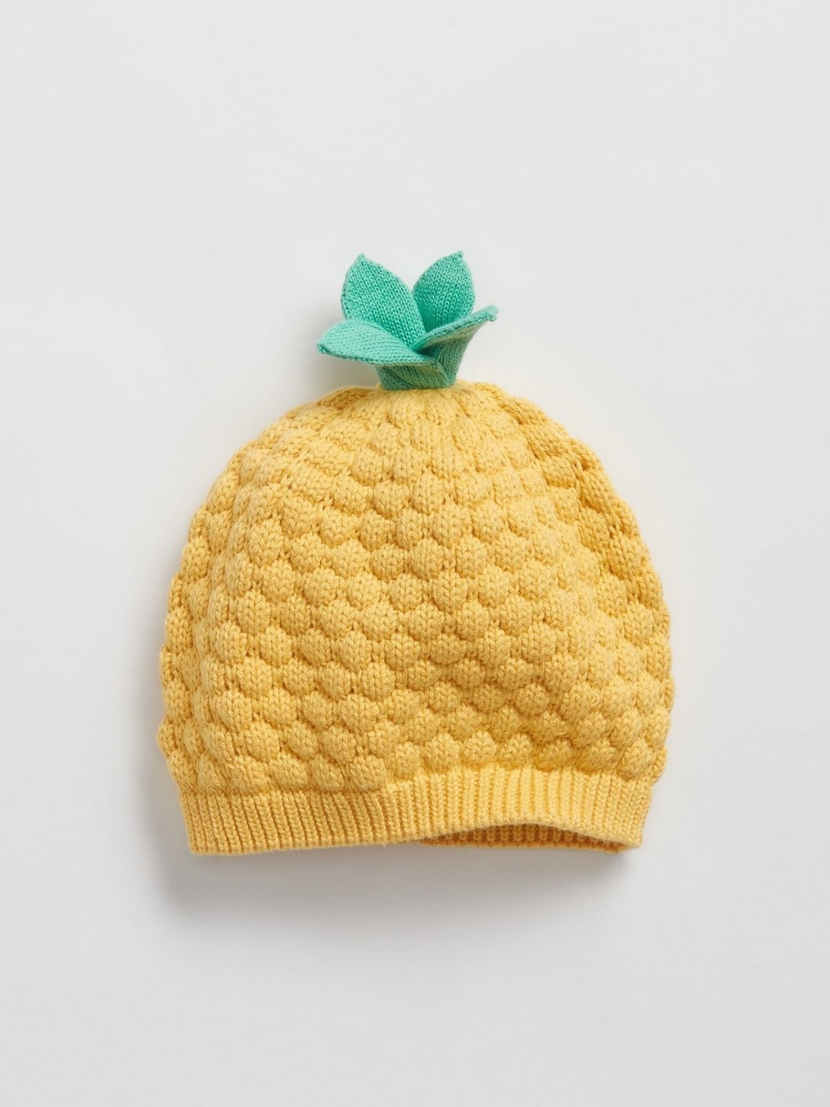 Crochet Baby Pineapple Hat Pattern Ovie Media
