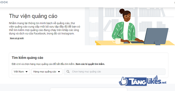chay quang cao facebook ads