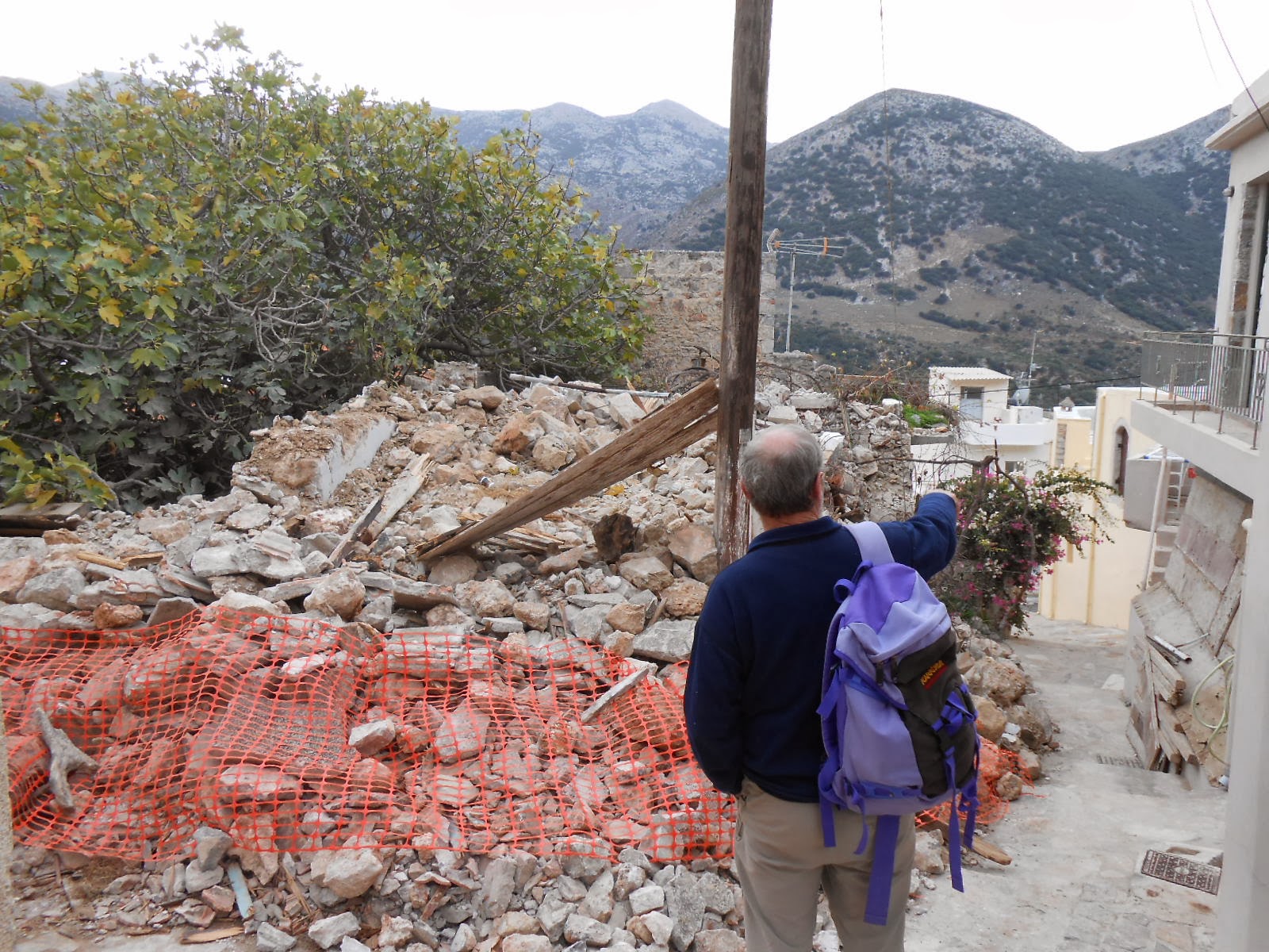 Jane's Vrahassi: A Walk Around Vrahassi