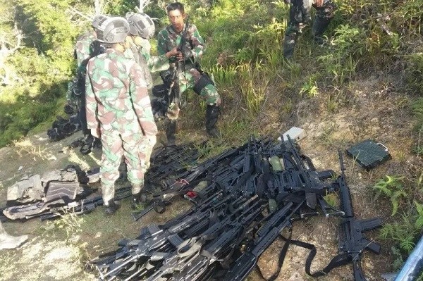 Detik-detik 2 Prajurit TNI Tewas, 15 Luka-luka