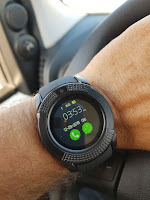 RECENSIONE smartwatch telefono fitness economico uomo donna