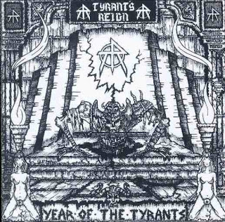 Tyrant's reign - Year of the tyrants