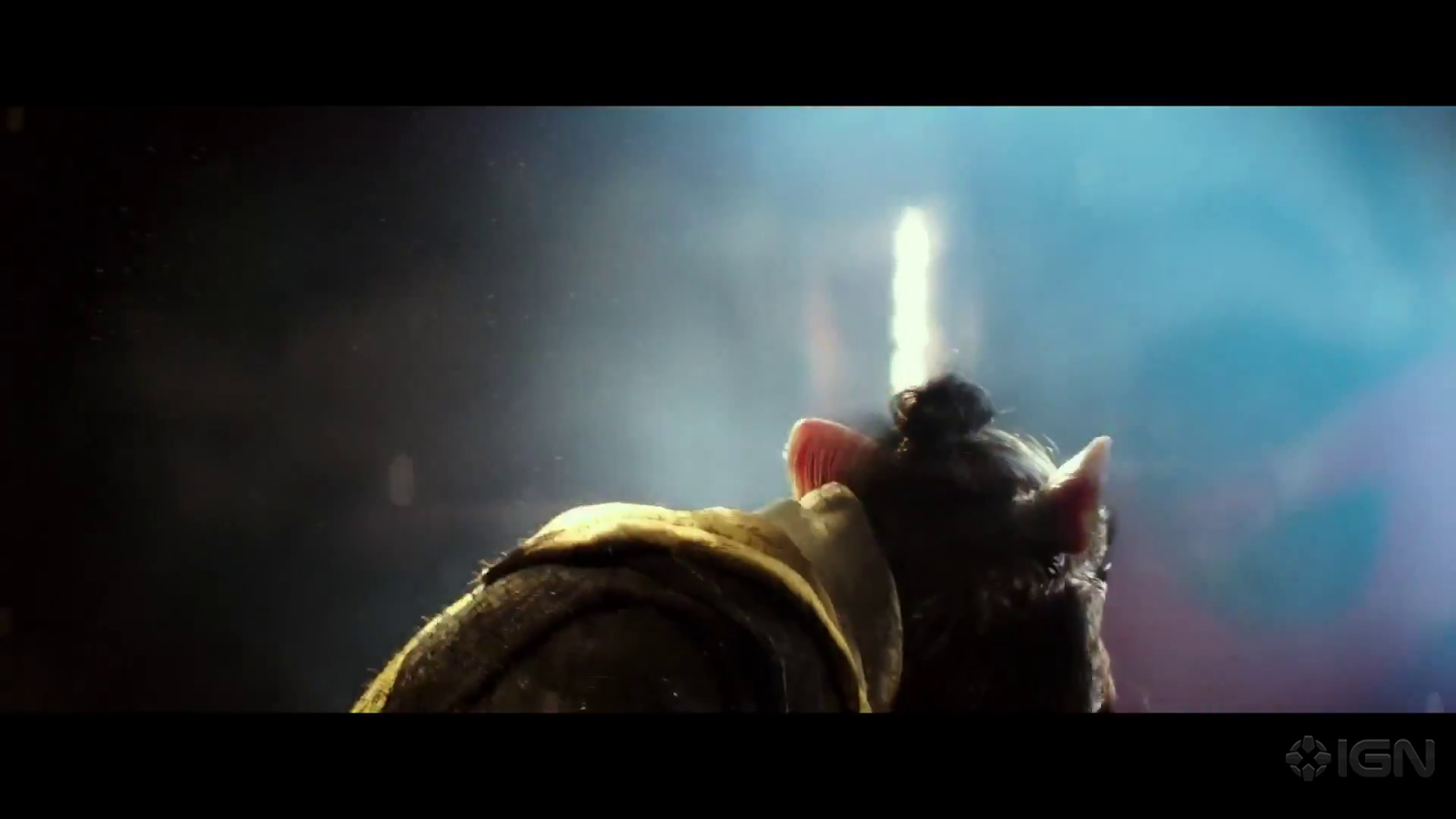 Teenage Mutant Ninja Turtles – Splinter : Teaser Trailer